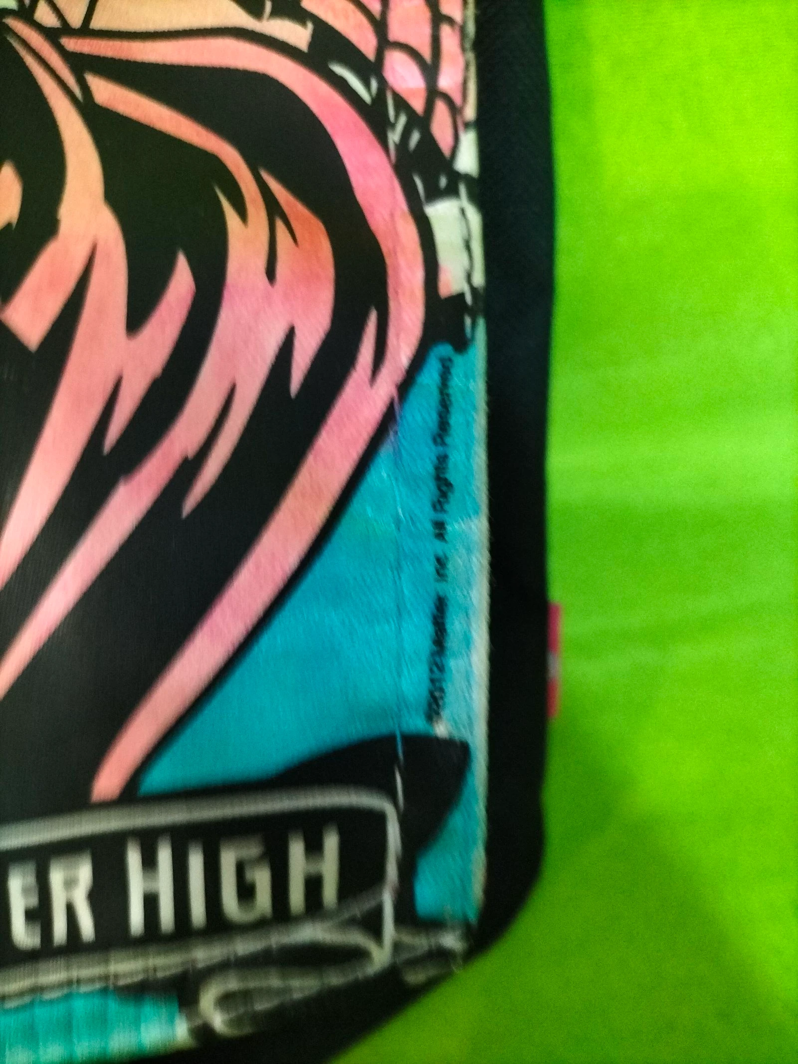 Draculaura Monster High tasje – photo 8